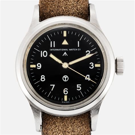 iwc mark xi for sale|iwc mark 11.